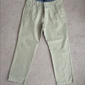 Banana Republic khakis